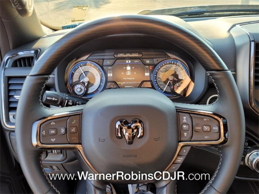 2022 Ram 1500 - $72,800