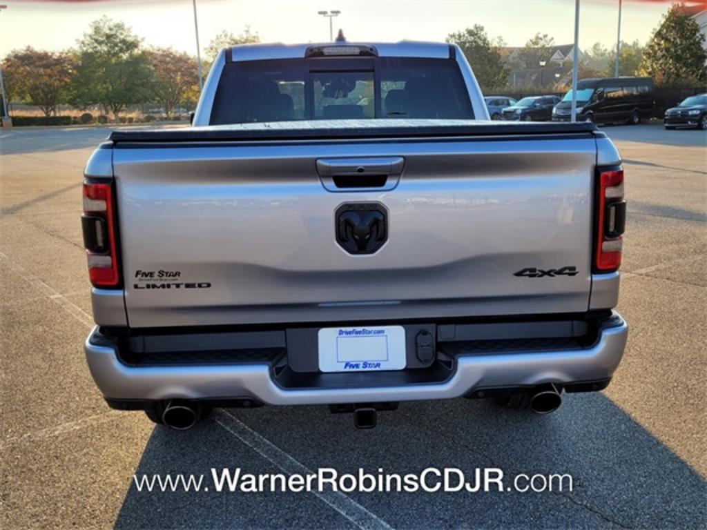 2022 Ram 1500 - $72,800