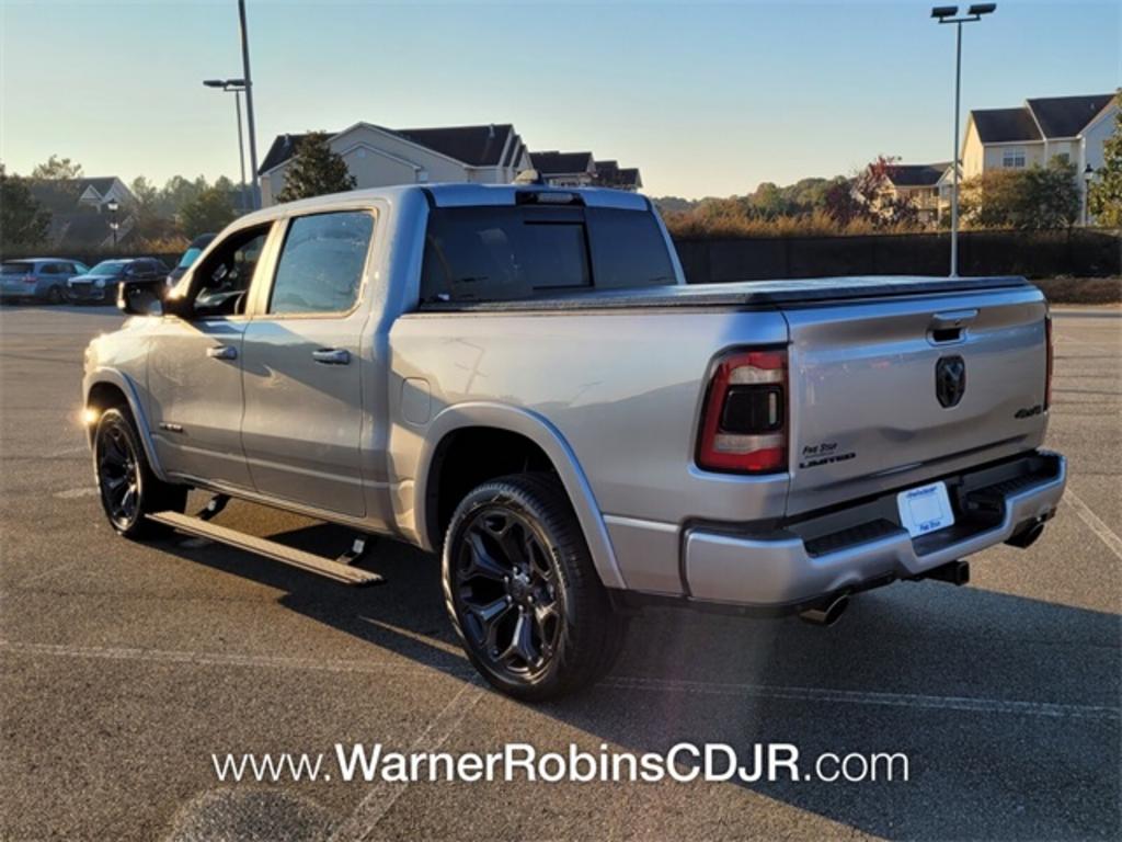 2022 Ram 1500 - $72,800