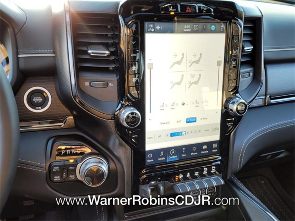 2022 Ram 1500 - $72,800