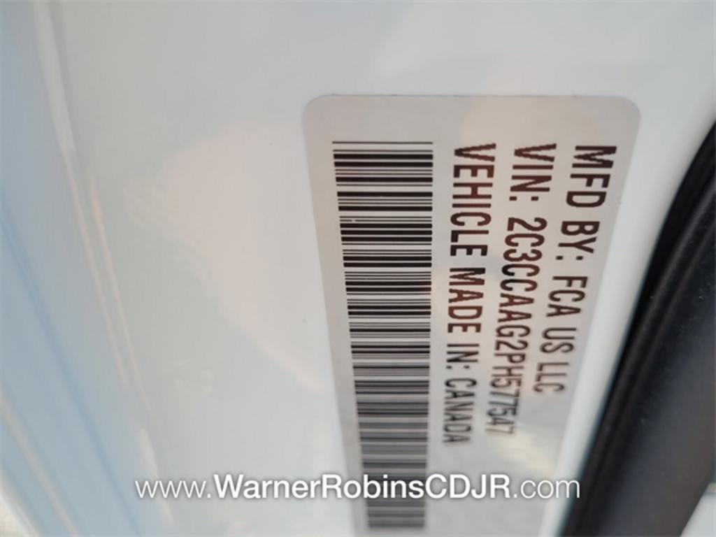 2023 Chrysler 300 - $33,900