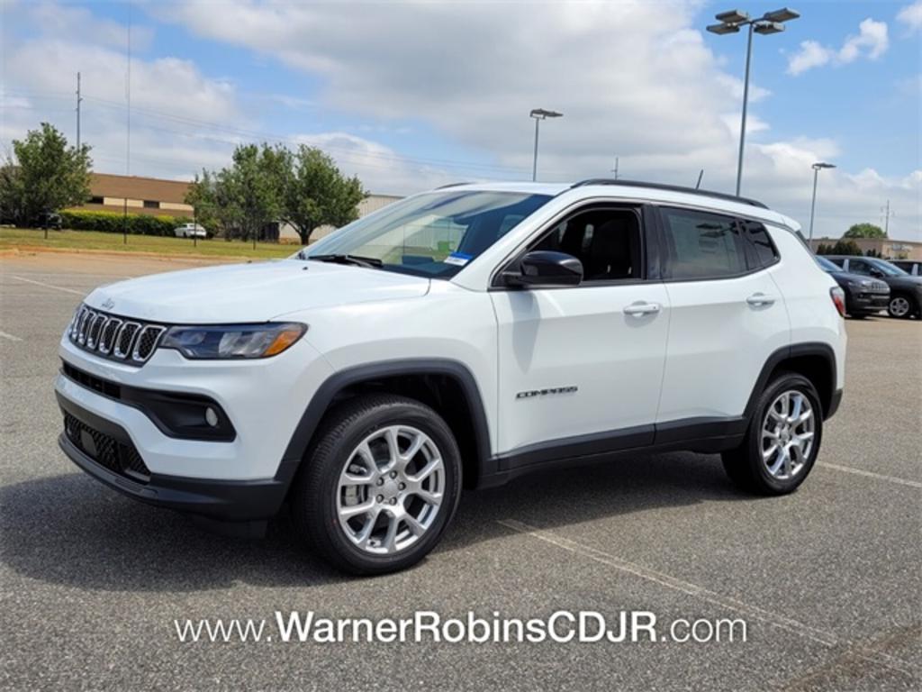 2023 Jeep Compass - $35,977