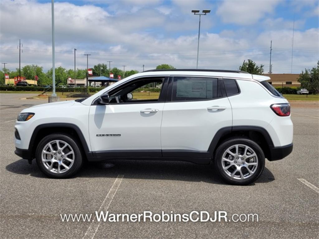 2023 Jeep Compass - $35,977