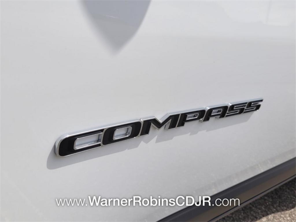 2023 Jeep Compass - $35,977
