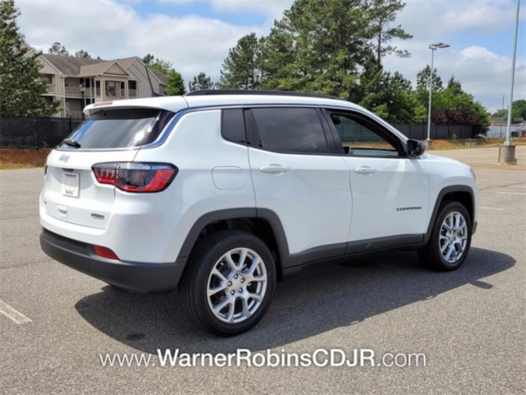 2023 Jeep Compass - $35,977