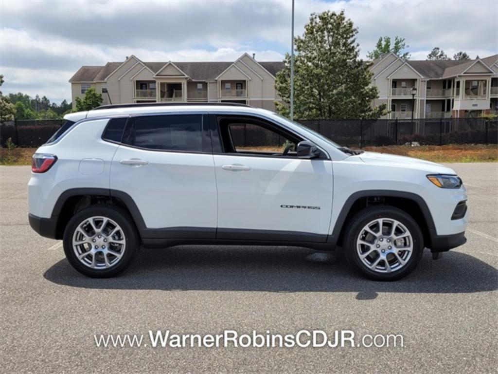 2023 Jeep Compass - $35,977