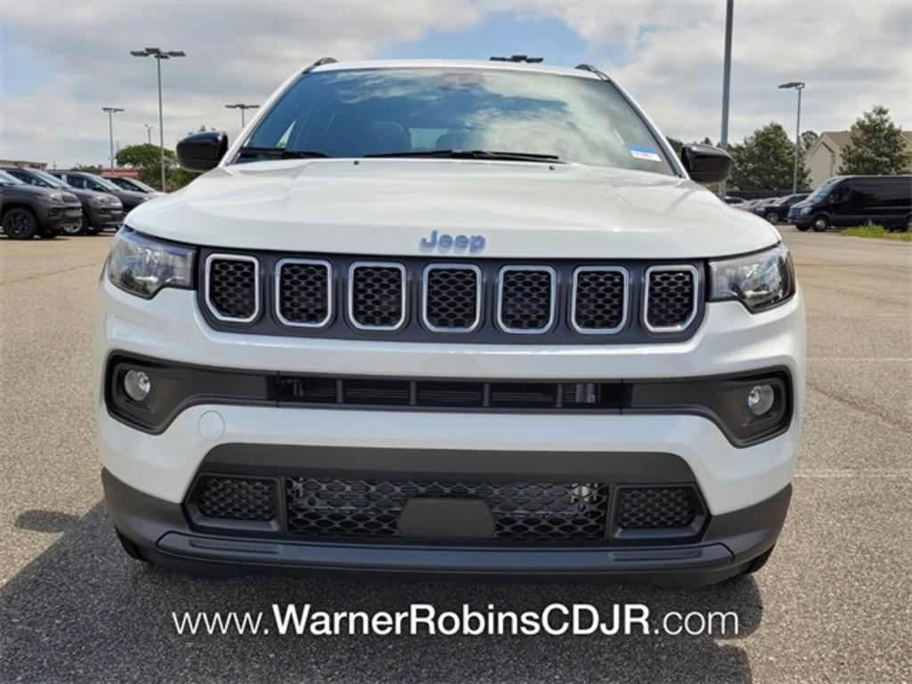 2023 Jeep Compass - $35,977