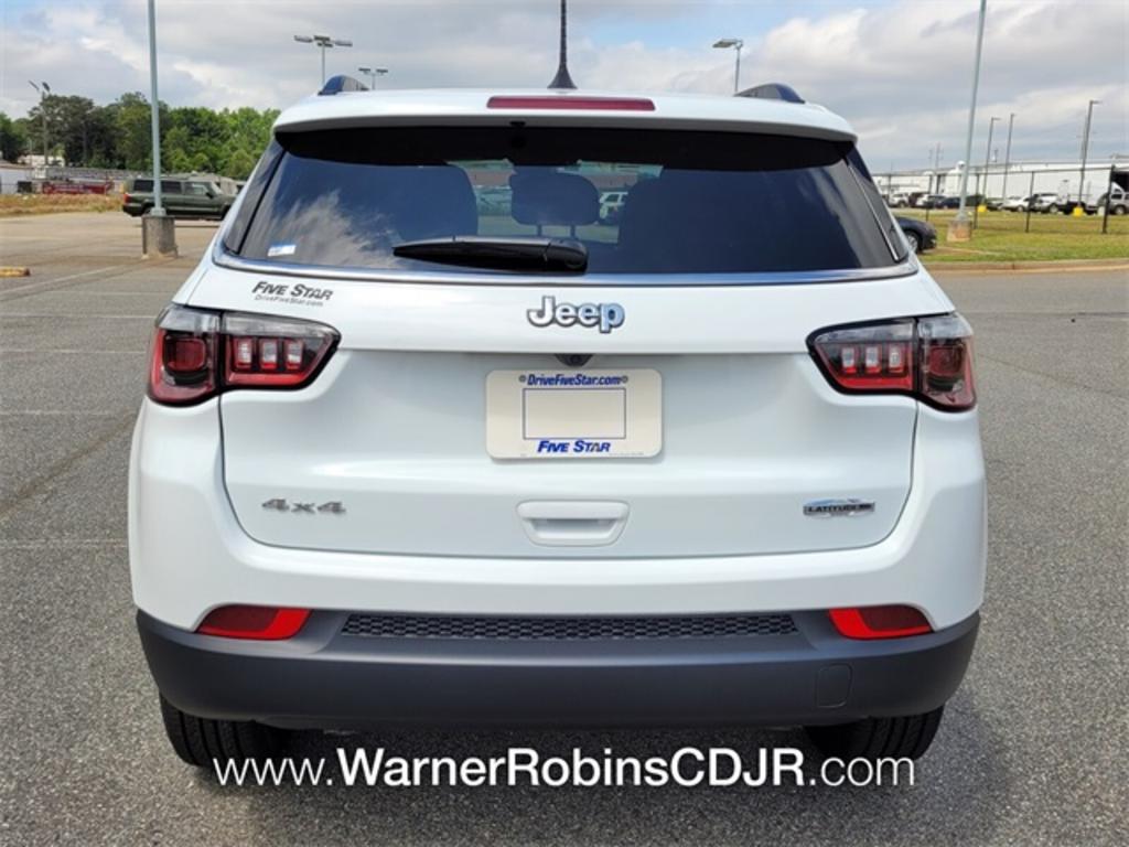 2023 Jeep Compass - $35,977