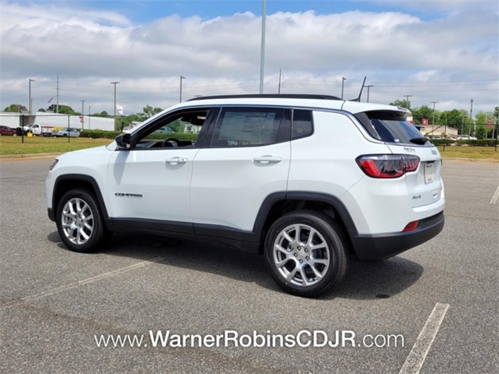 2023 Jeep Compass - $35,977