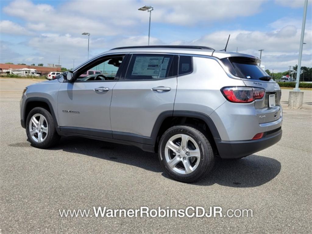 2023 Jeep Compass - $32,339