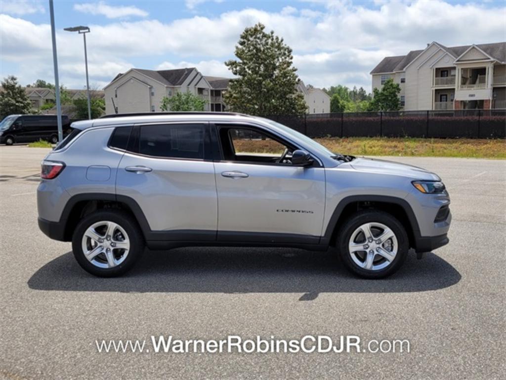 2023 Jeep Compass - $32,339