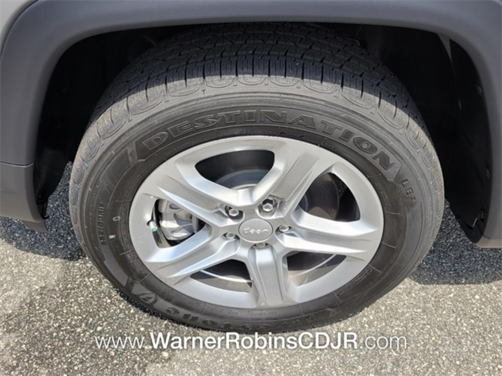2023 Jeep Compass - $32,339