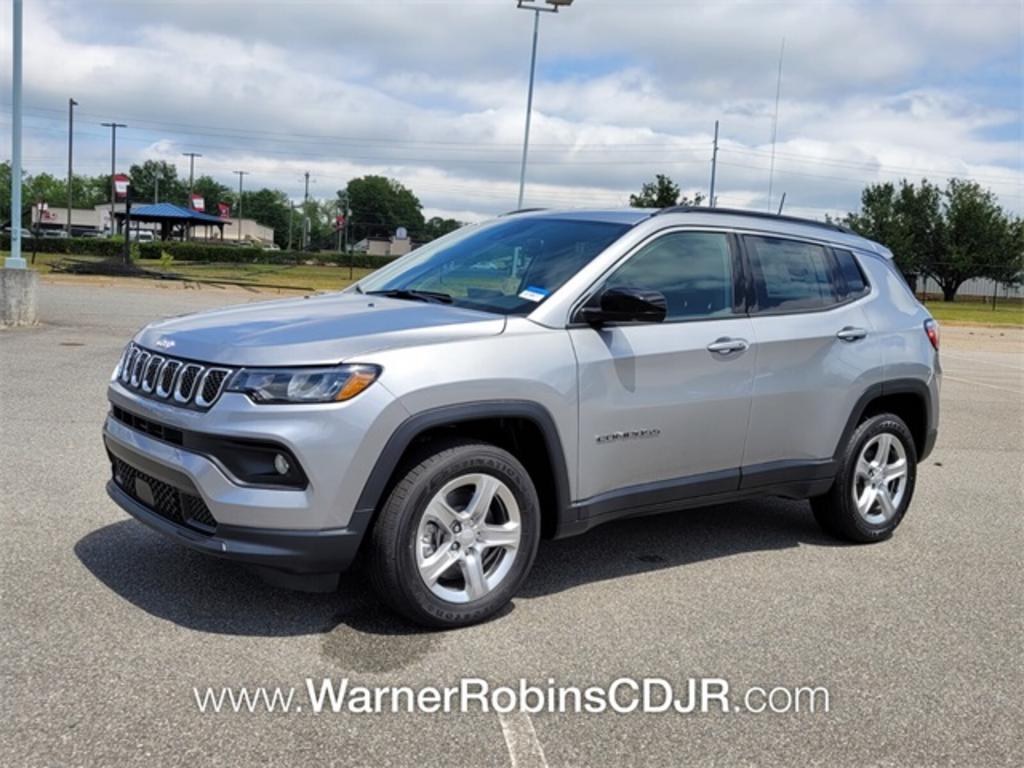 2023 Jeep Compass - $32,339