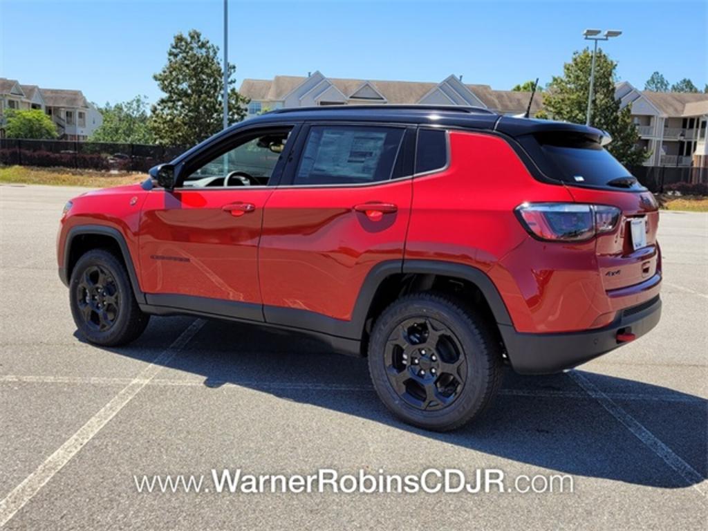 2023 Jeep Compass - $37,990
