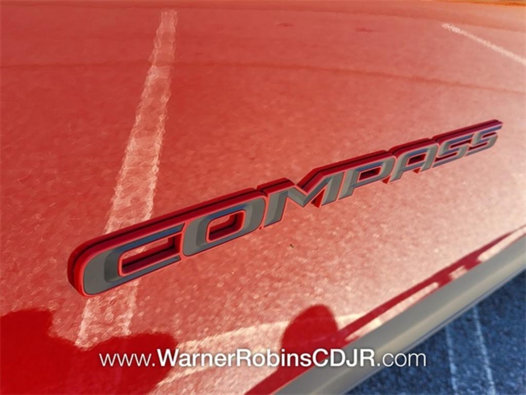 2023 Jeep Compass - $37,990