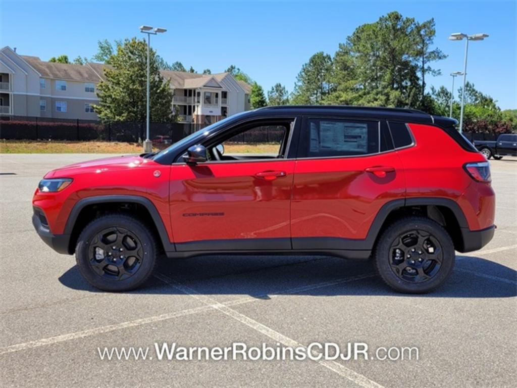 2023 Jeep Compass - $37,990