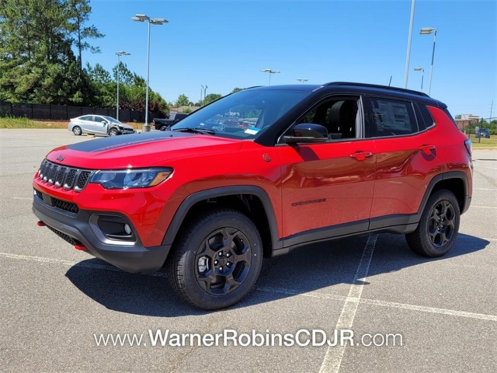 2023 Jeep Compass - $37,990