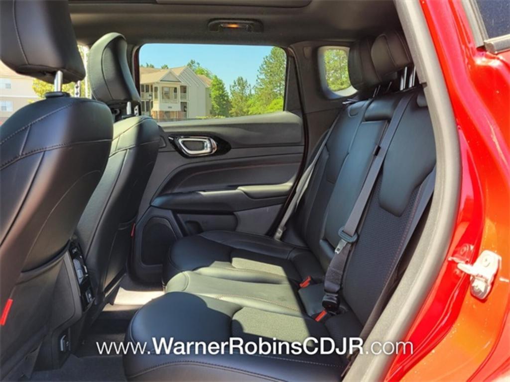 2023 Jeep Compass - $37,990