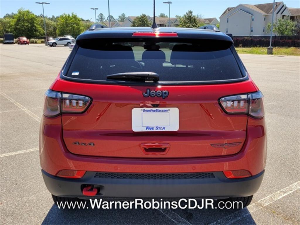2023 Jeep Compass - $37,990