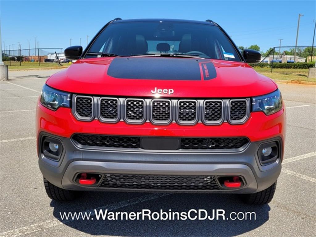 2023 Jeep Compass - $37,990