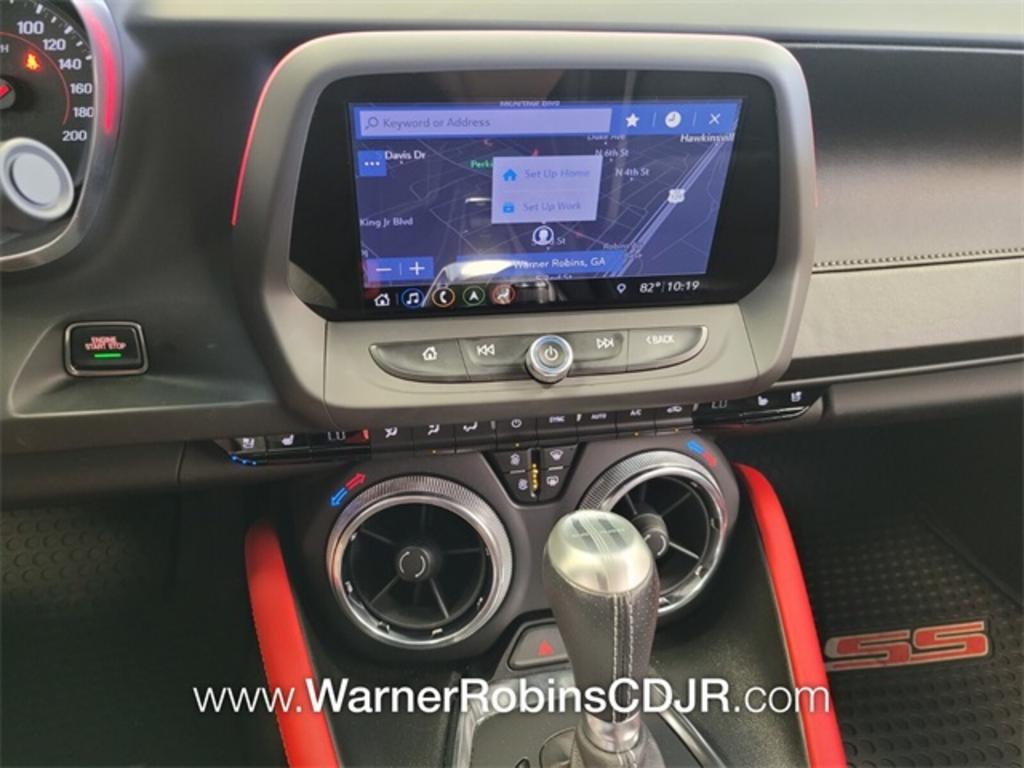 2019 Chevrolet Camaro - $40,000