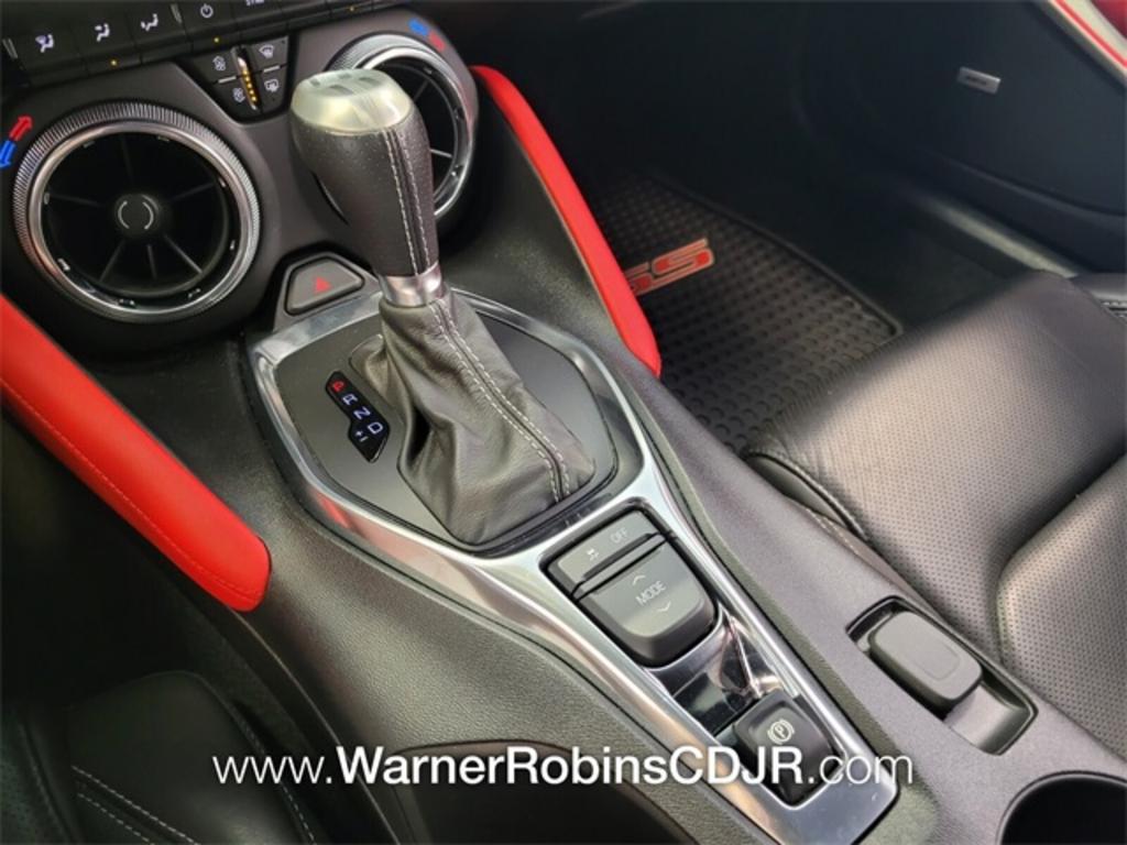 2019 Chevrolet Camaro - $40,000