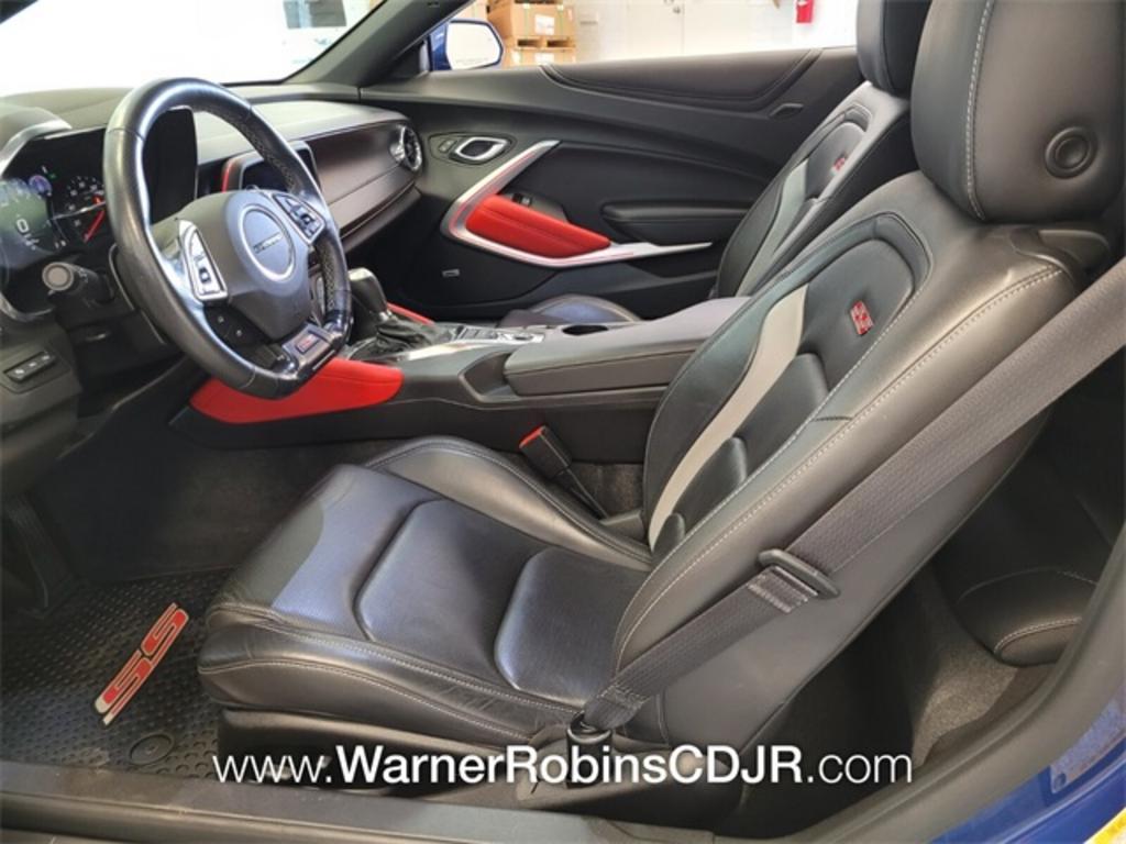 2019 Chevrolet Camaro - $40,000