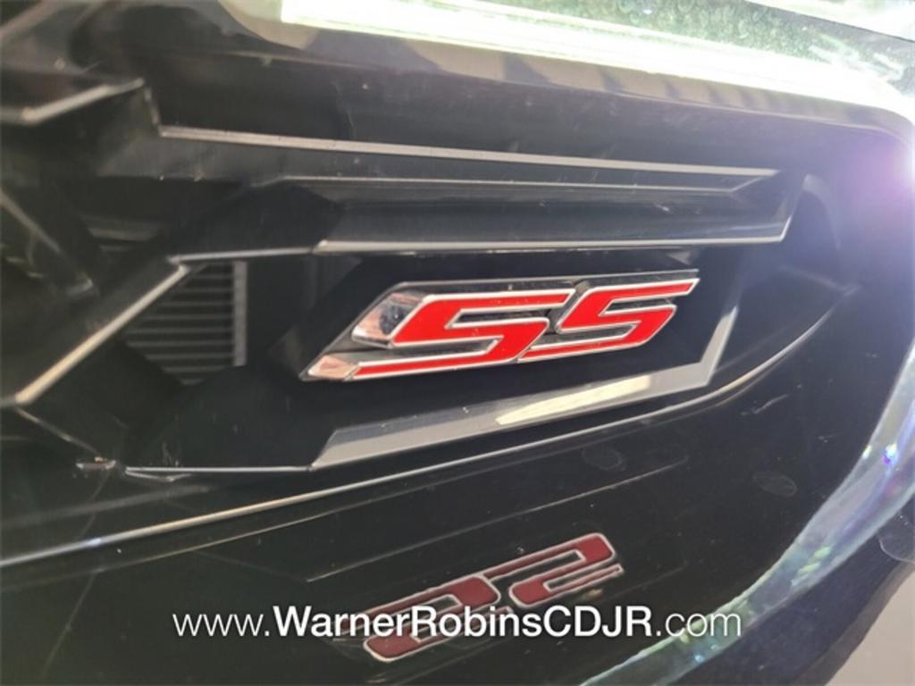 2019 Chevrolet Camaro - $40,000