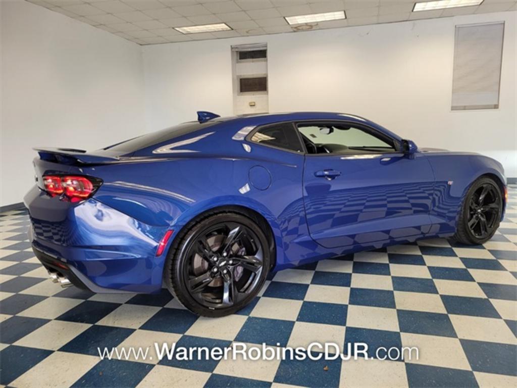2019 Chevrolet Camaro - $40,000