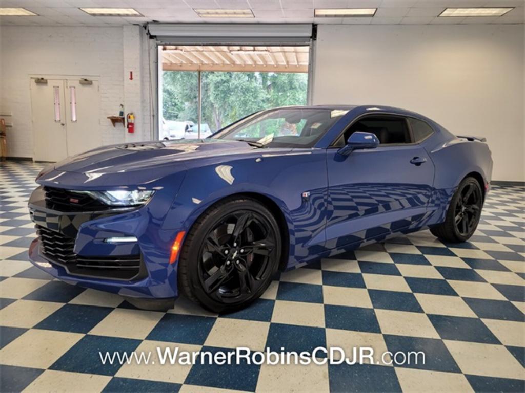 2019 Chevrolet Camaro - $40,000