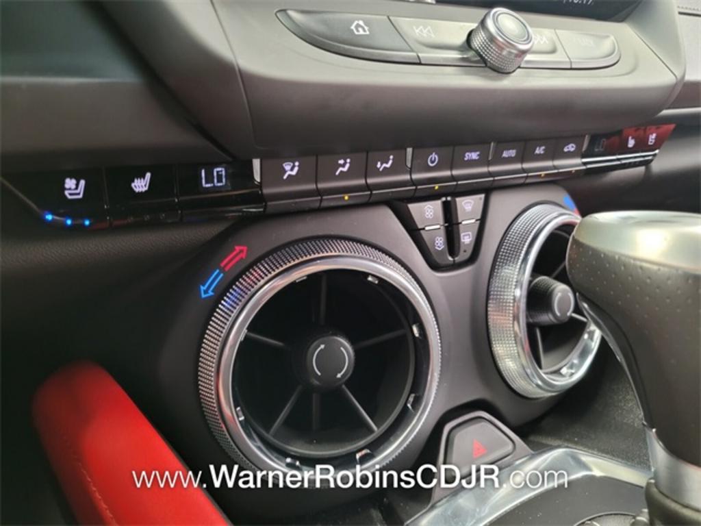 2019 Chevrolet Camaro - $40,000