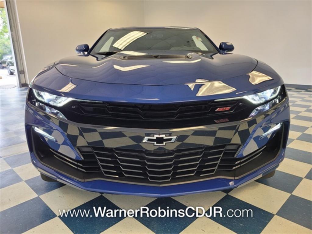 2019 Chevrolet Camaro - $40,000