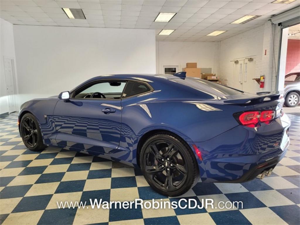 2019 Chevrolet Camaro - $40,000
