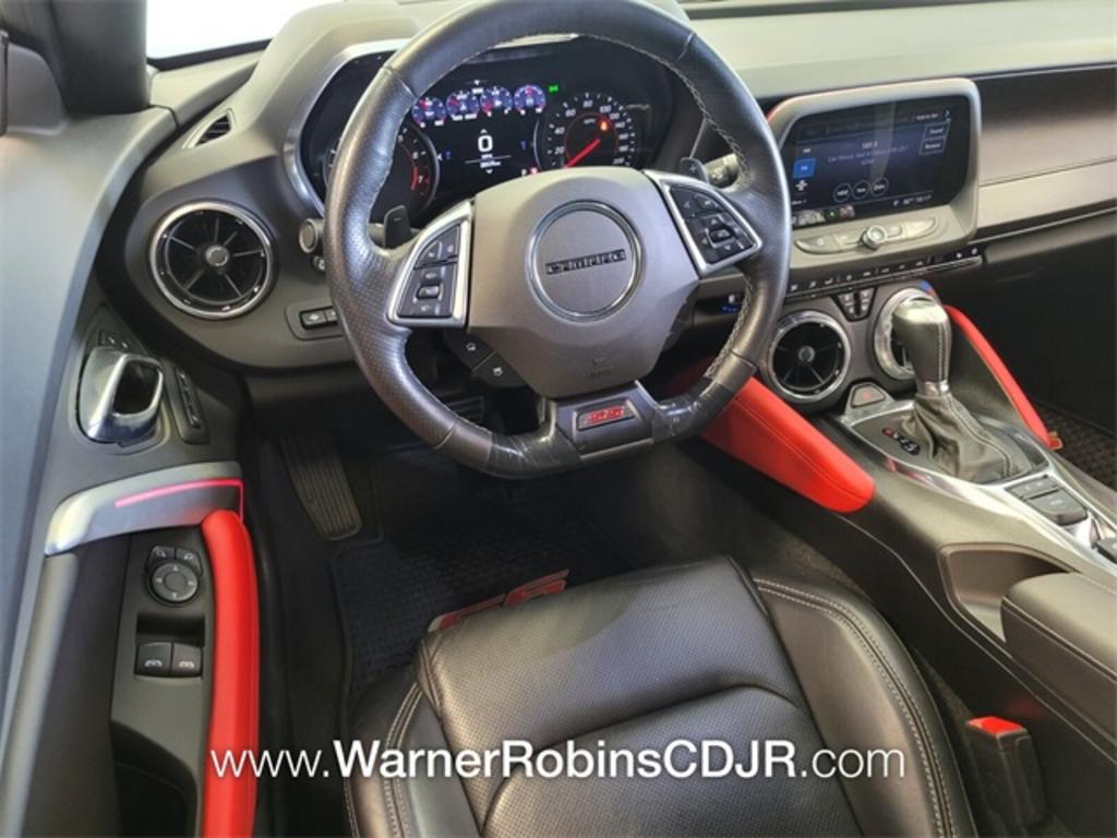 2019 Chevrolet Camaro - $40,000