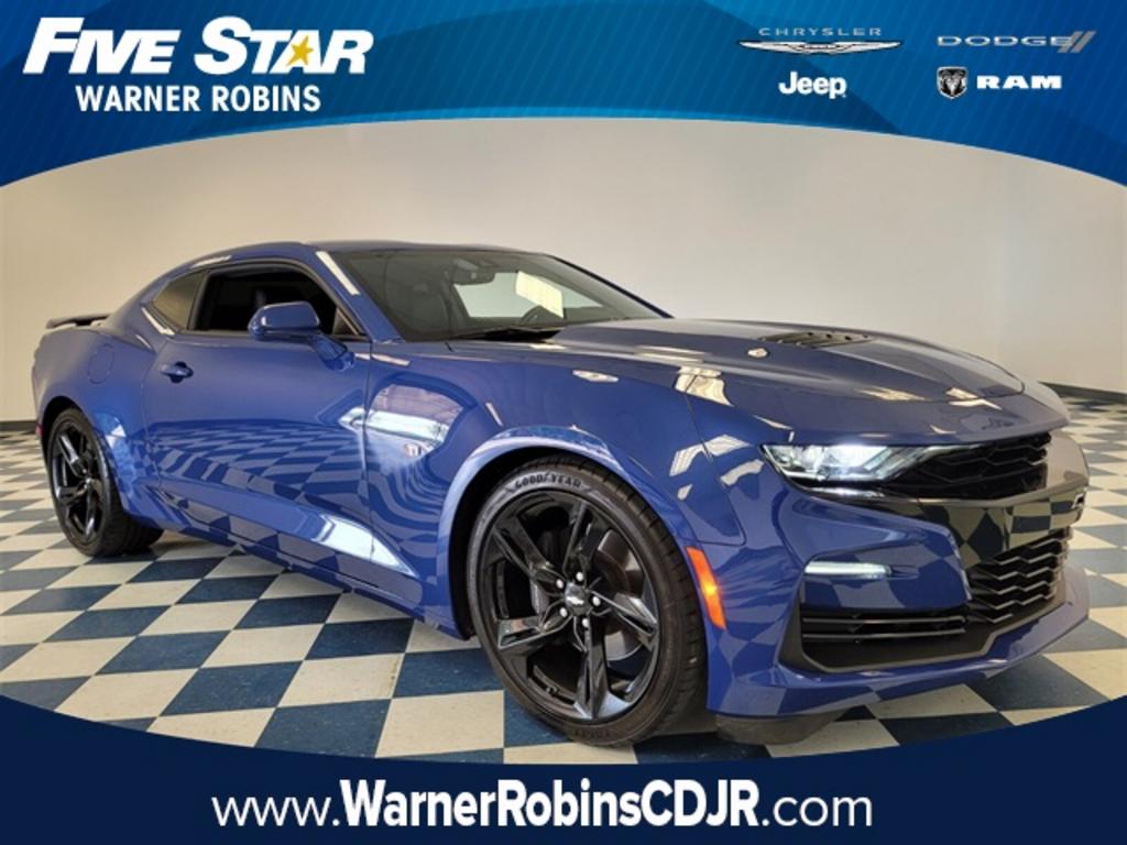 2019 Chevrolet Camaro - $40,000