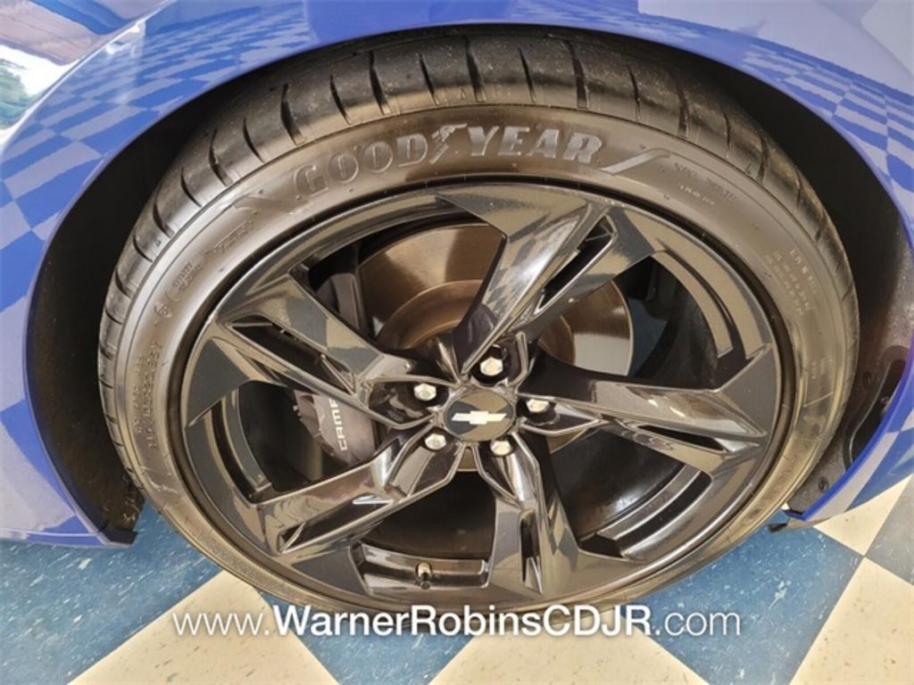 2019 Chevrolet Camaro - $40,000