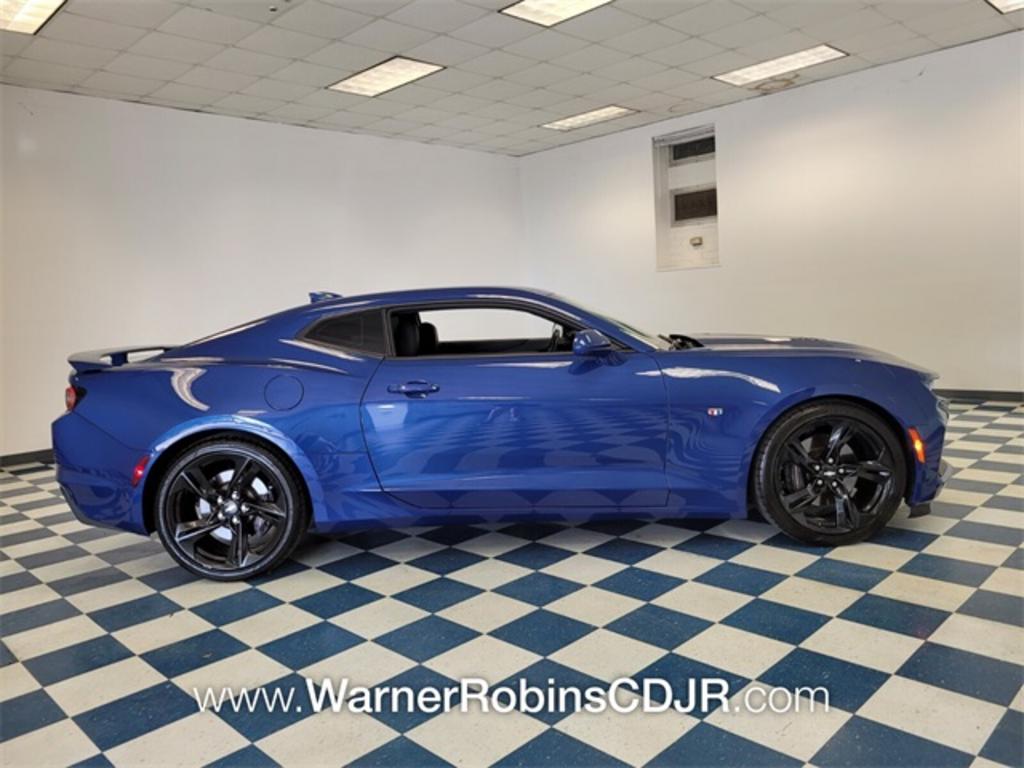 2019 Chevrolet Camaro - $40,000