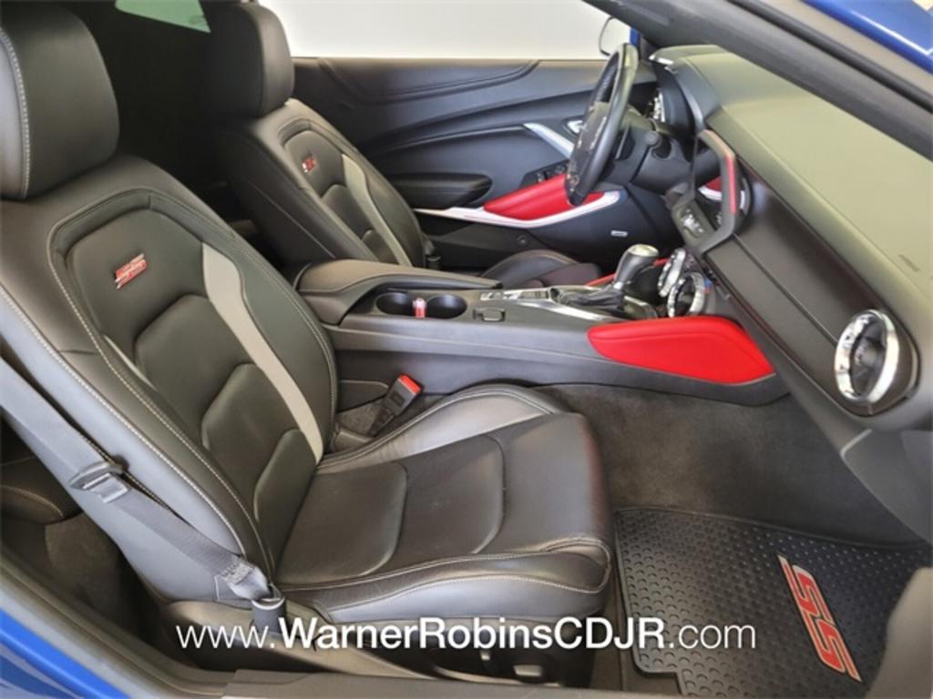 2019 Chevrolet Camaro - $40,000