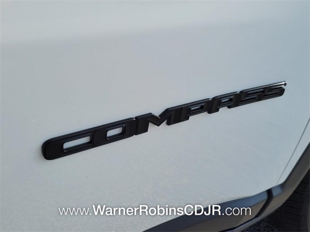 2023 Jeep Compass - $37,442