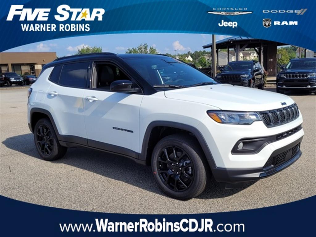2023 Jeep Compass - $37,442
