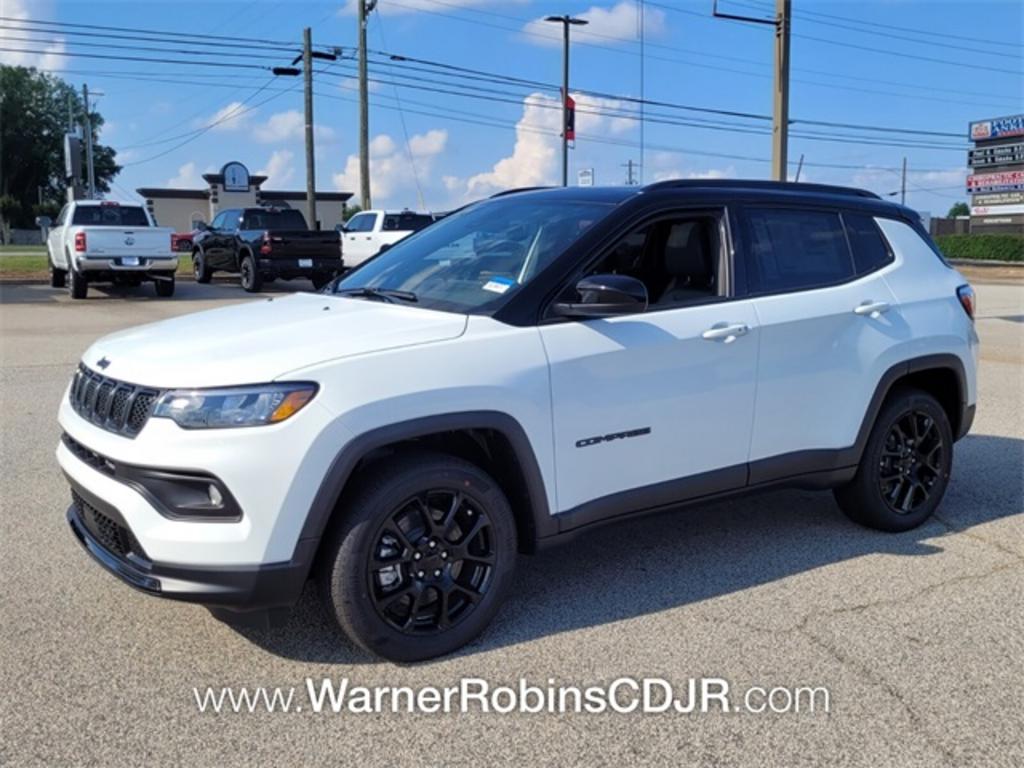 2023 Jeep Compass - $37,442