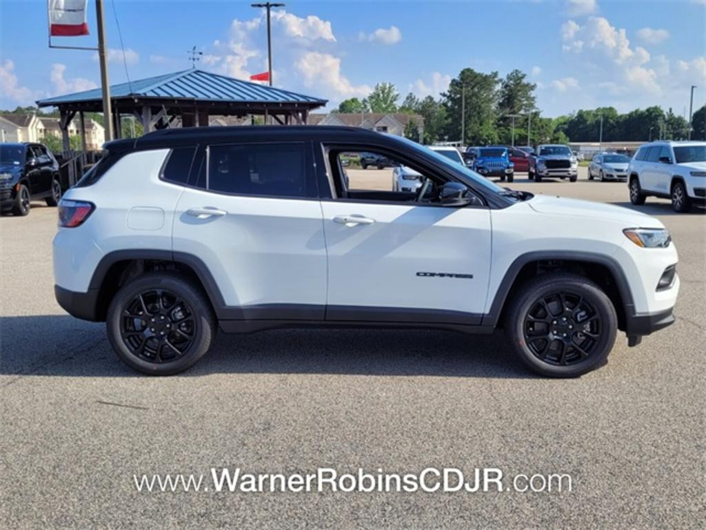 2023 Jeep Compass - $37,442