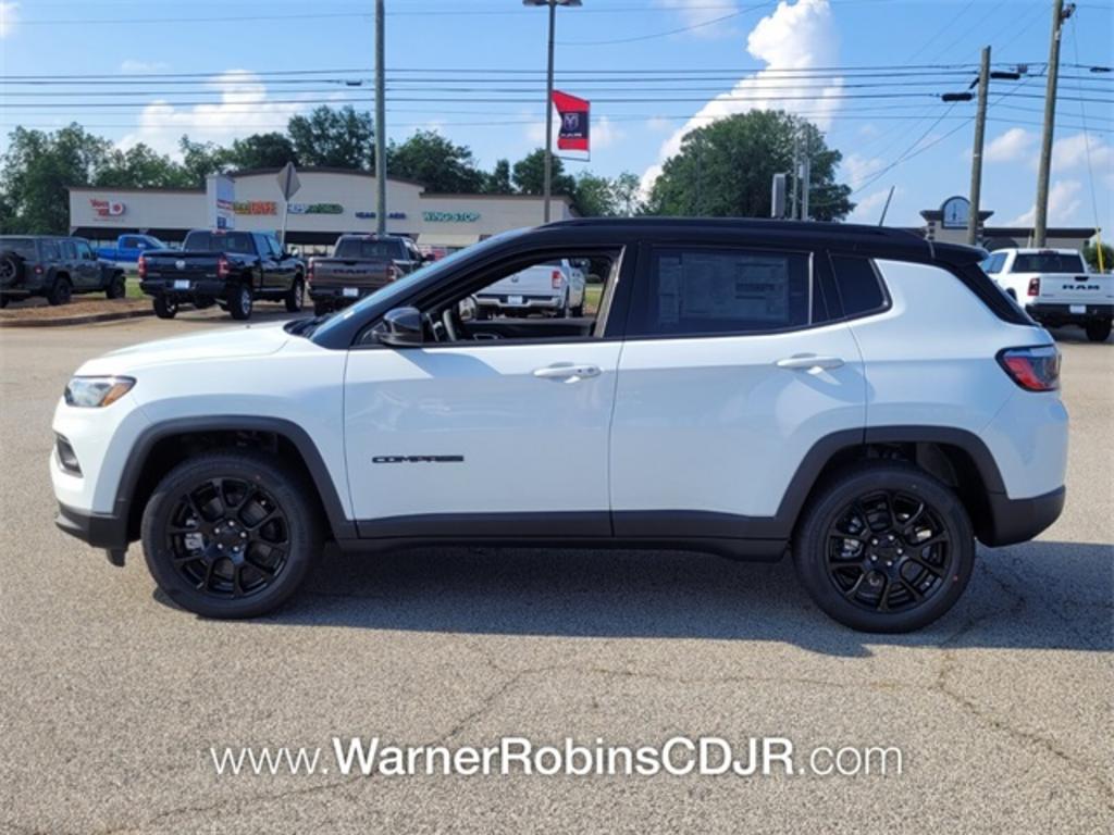 2023 Jeep Compass - $37,442