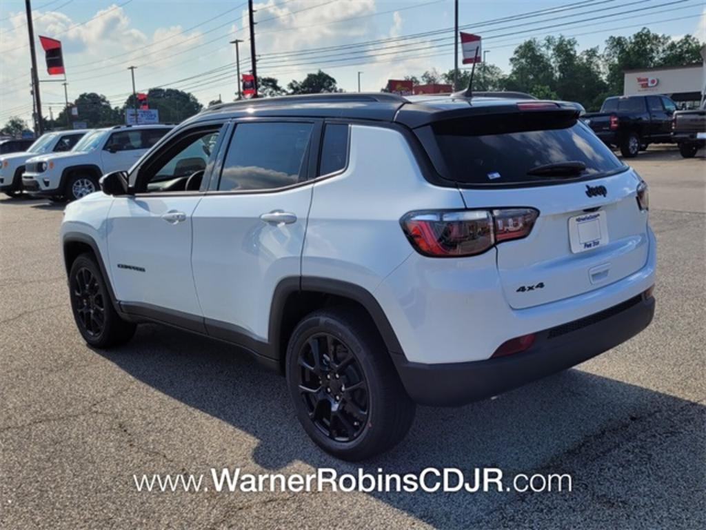 2023 Jeep Compass - $37,442