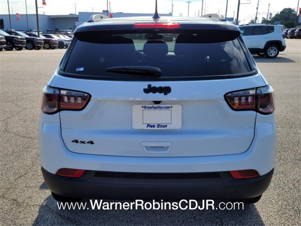 2023 Jeep Compass - $37,442