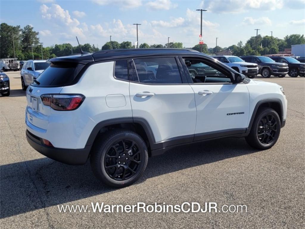 2023 Jeep Compass - $37,442
