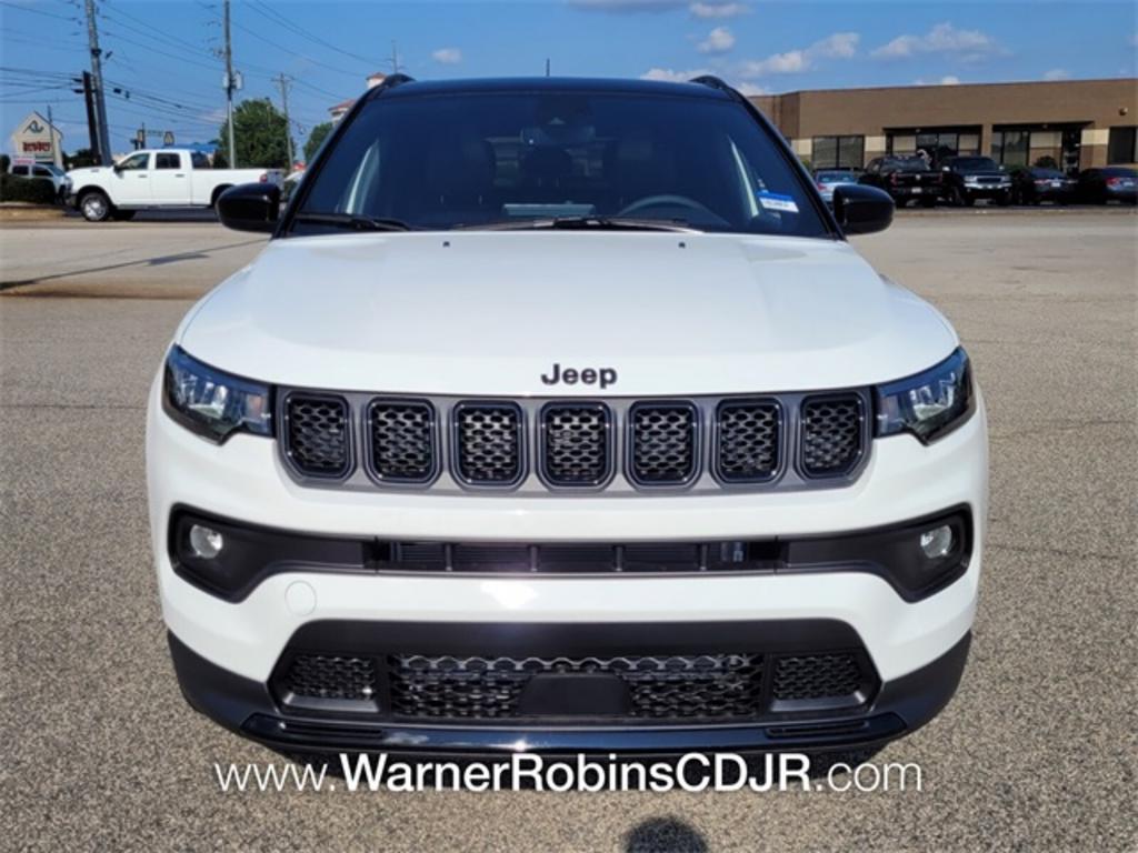 2023 Jeep Compass - $37,442