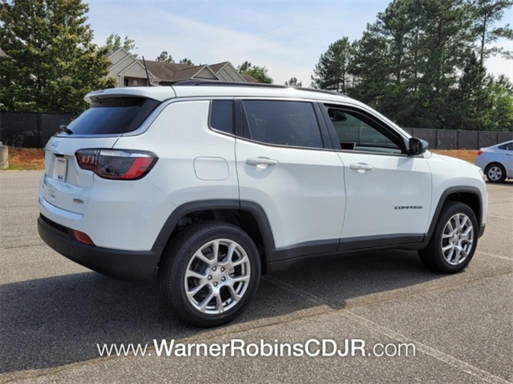 2023 Jeep Compass - $35,977