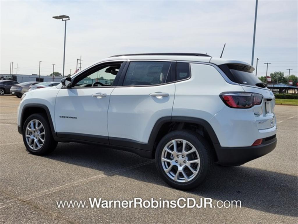 2023 Jeep Compass - $35,977
