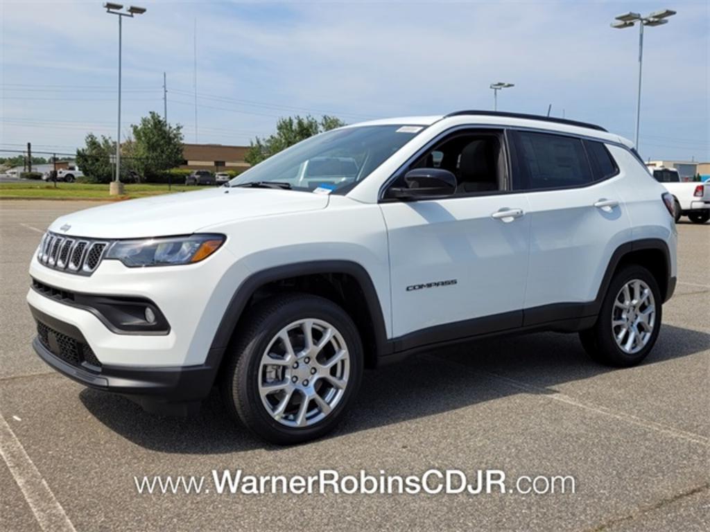 2023 Jeep Compass - $35,977
